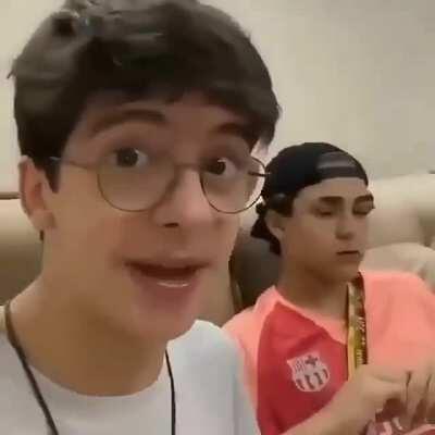 Mano que porra é essa?