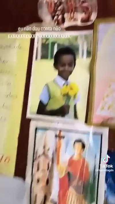 Muito fofa a senhora