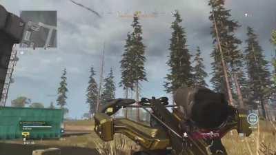 MOST AMAZING THROWING KNIFE KILL EVER SEEN EVER!