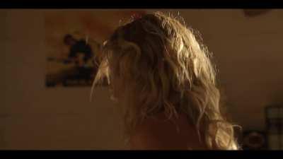 I want Kelli Berglund to ride me like this