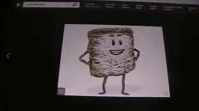 I hate I hate I hate mini wheats