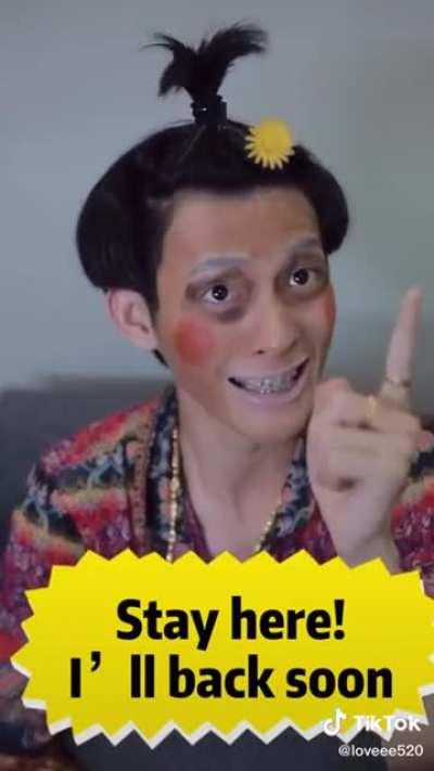 *licks teeth* Surprise 🎉