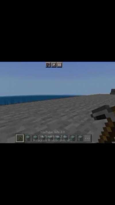 o melhor tutorial de minecraft