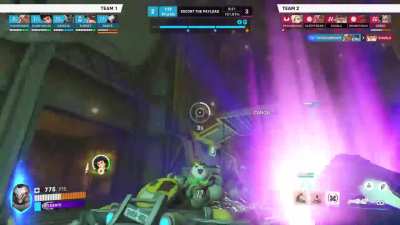 used nemesis form to bait out abilities then ulted, genuinely one of the best feelings ever playing ram