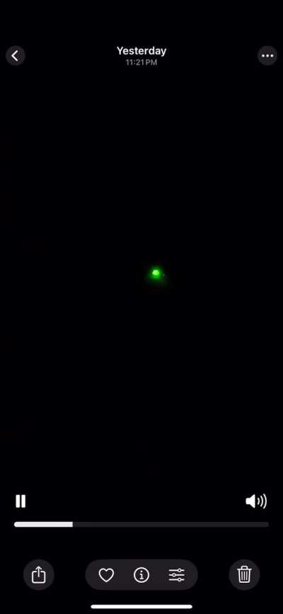 Paranormal evidence, from my investigation :)