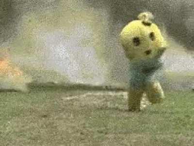 Valterri Bottas in Austria