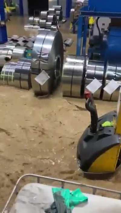 Want a little rain, it's free just pick it up in my company.