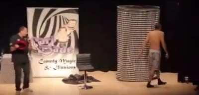 That’s not a magic for sure!