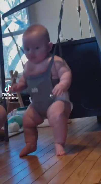 This absolute adorable unit.