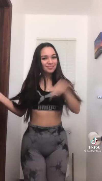 I’d cut off my legs with a butter knife and eat them fully within 12 hours just to make eye contact with her for 4.7 milliseconds