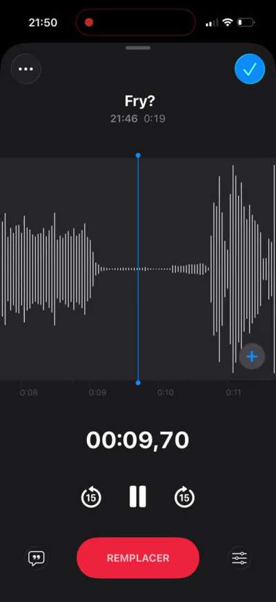 is this fry screaming?