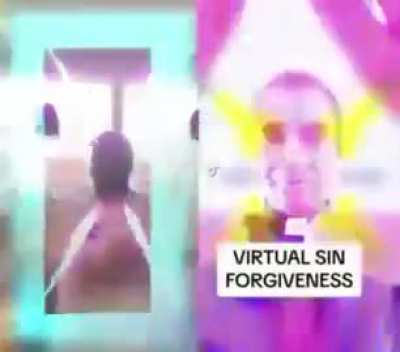 Blursed Forgiveness 