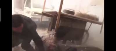 Archive 2012 - Syrian girl singing 