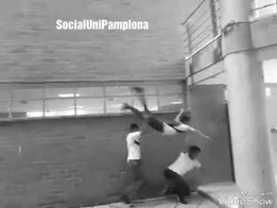 WCGW Superman take off