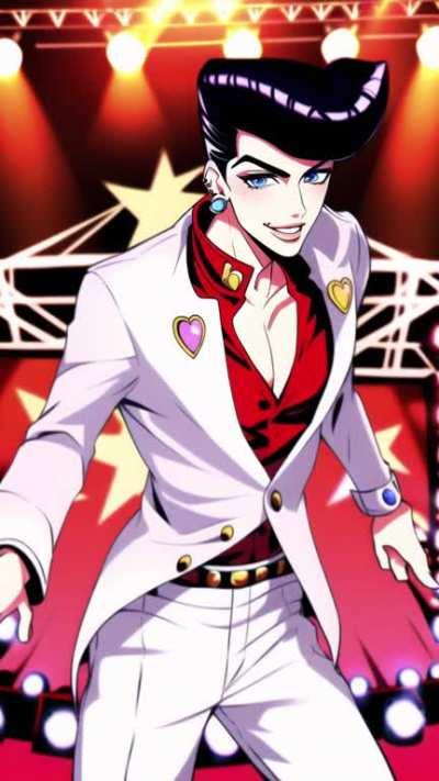 Josuke Presley - Hound Dog