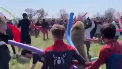 It was a fight of honor thanks to all of you Joshes ، This will become a part of history, such as a world war👏🏻👏🏻