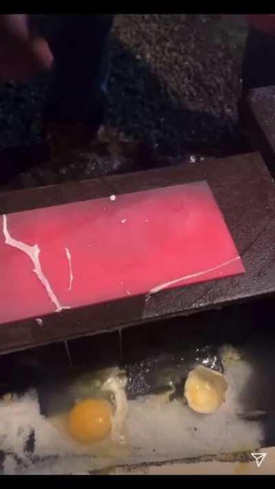 When the life just says no