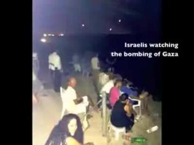 The Israel-Palestine conflict in a nutshell