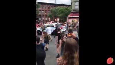 Tiananmen Square protests in China (1989) vs Black Lives Matter Protests in America (2020)