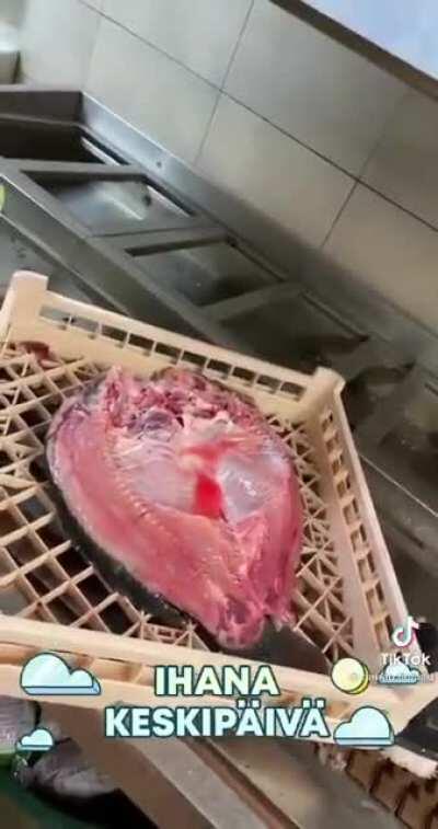 U wanna cook me? Nope.