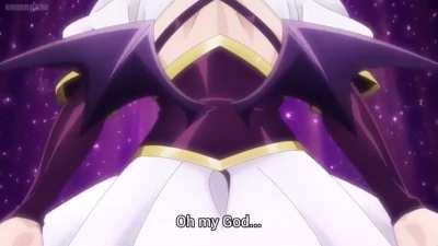 A villain’s transformation [Gushing over Magical Girls]