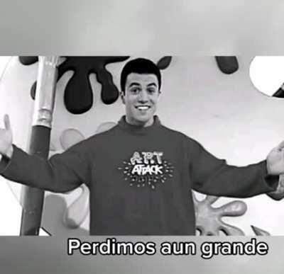 Demuestra que no tienes que ser un experto para ser un gran artista....sadge :(