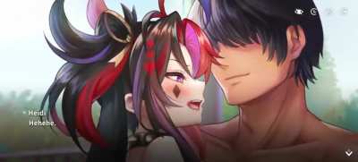 Heidi love link (video credit to the owner)