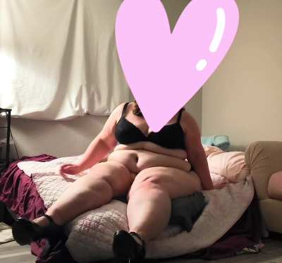 Stop whimpering under there I like it