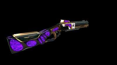 New concept skin I made for the PK this week. Feel free to leave any ideas y'all have for skin names or re-colors down in the comments!