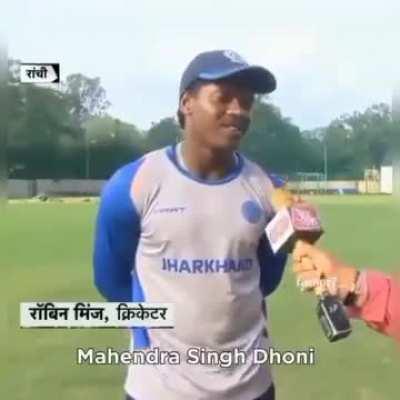 😍behind the stumps😍