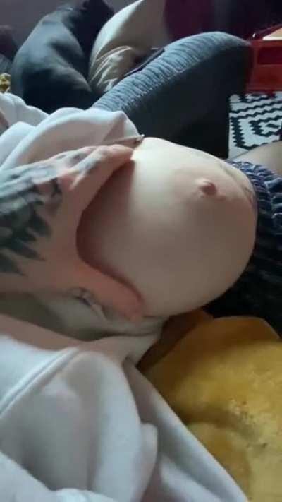 I was told you guys would enjoy this one