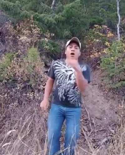 Me watching Latinos for Trump getting deported after voting for him