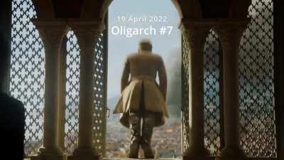 POV: you accidentally left a bunch of Russian oligarchs unattended in a room above ground level.