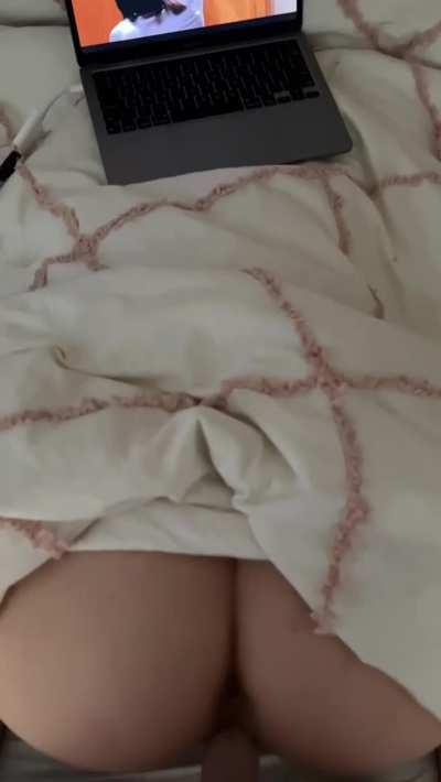 Doggystyle under the cover