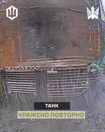 Ukrainia destroying Russian turtle tanks and infantry vehicles.