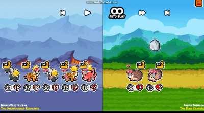 1v1 versus round 48.... i really dont know what to say about this build