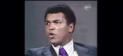 [POEM] Truth - Muhammad Ali