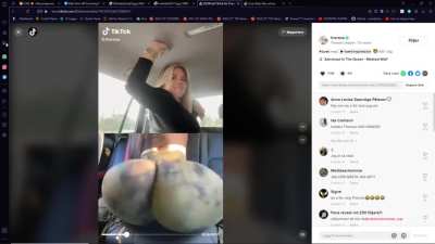 Therese lindgren knullad i baksästet