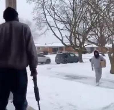 Little 'motherfucking' treat for the YMH family