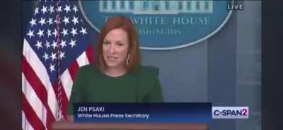 What did she say? Lol.