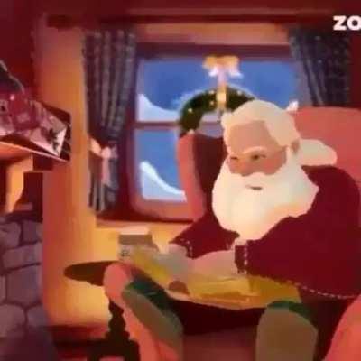 Noooooo why is sanata rasict?!?!