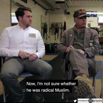 Dead from his stupidity