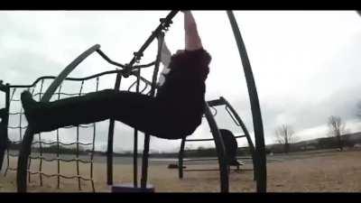 Not the proper use of swing