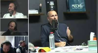 Shout out to u/801Germ for posting the link im just posting the clips for the people who dont want to click the link (pt 1/3)