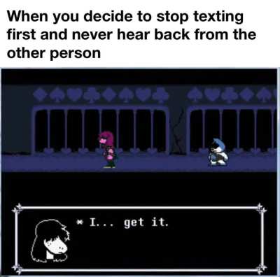Is Susie a literally me character?