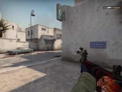 Spinx POV against Jame for those curious about the last round on VP vs Ence