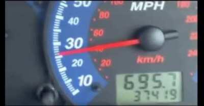 Out for your daily stroll