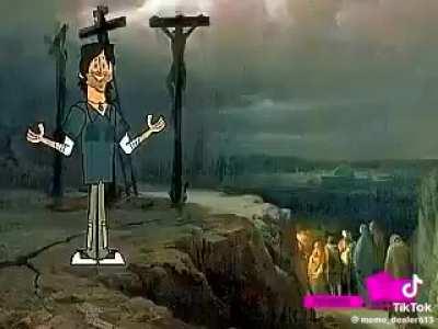 The show is starting to get good