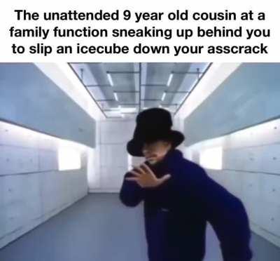 got the whole squad laughing