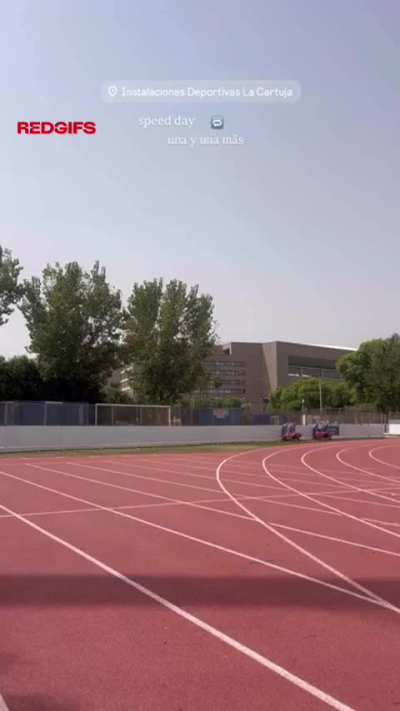 Maribel Pérez | Spanish sprinter